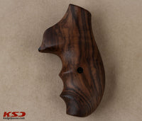 Ruger SP 101 Grip Root Walnut