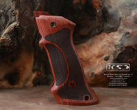 Colt, Kimber, Springfield Armory, Remington, Regent, Caspian 1911 FullSize Rosewood