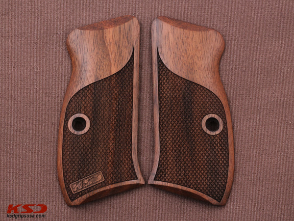 CZ 75 Compact / P01 / 40P Walnut