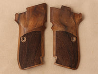 CZ 82 83 85 Model Compatible Walnut Grip for Replacement