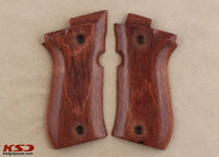 Cheetah 81 81BB 81F 81FS 84 84BB 84F 84FS Model Compatible Rosewood Grip for Replacement