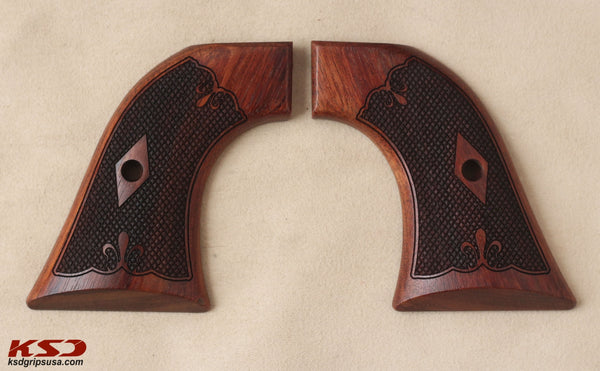 Ruger XR-3 Frame New Vaquero / Montado etc. Walnut