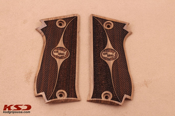 Sarsılmaz K2 45 Grip Walnut