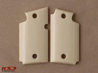 Sig Sauer P938 Model Compatible Ivory Acrylic Grip for Replacement