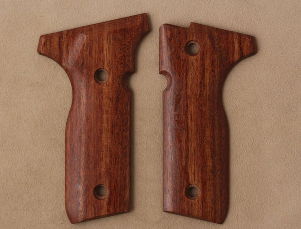 Beretta Stoeger Cougar 8000 8040 8357 Model Compatible Rosewood Grip for Replacement