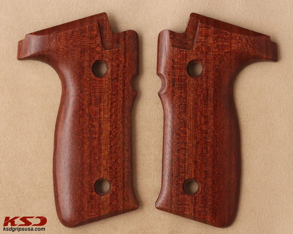 Zastava EZ9 / EZ40 Model Compatible Rosewood Grip for Replacement