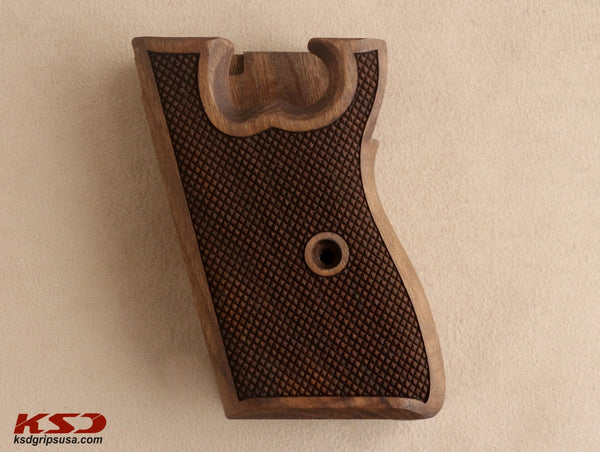 Vzor VZ 70 Model Compatible Walnut Grip for Replacement