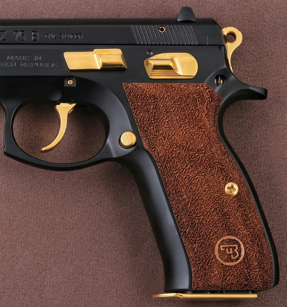 CZ 75B / 85B Rosewood