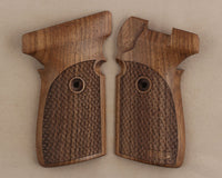 Sig Sauer P239 Model Compatible Walnut Grip for Replacement (Python Pattern)