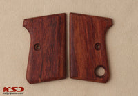 Astra Cub 2000 Model Compatible Rosewood Grip for Replacement