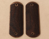 Colt 1900 / 1902 /1903 Pocket Model Compatible Walnut Grip for Replacement