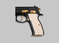 CZ 75B / 85B Fildişi Acrylic