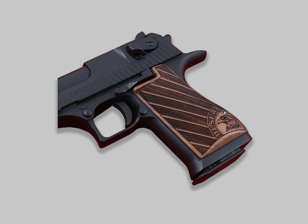 Desert Eagle Mark I & Mark VII & Mark XIX Walnut