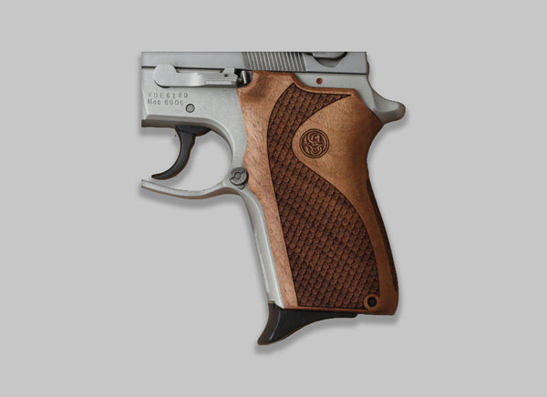 Smith Wesson 3913TSW Grip Walnut