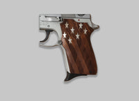 Smith Wesson 3913TSW Grip Walnut