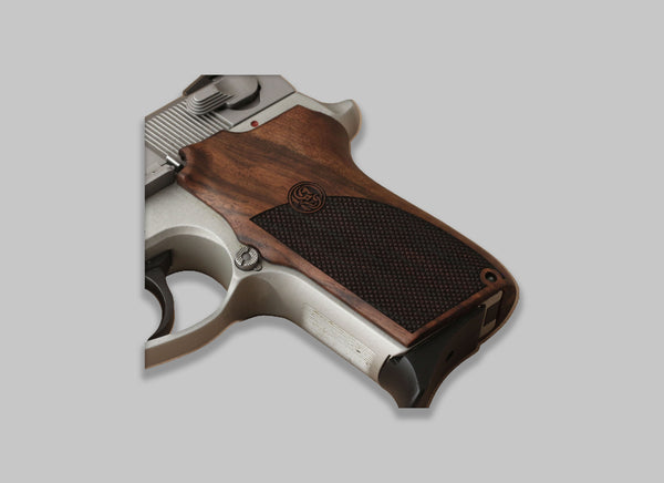 Smith Wesson 6906 Walnut