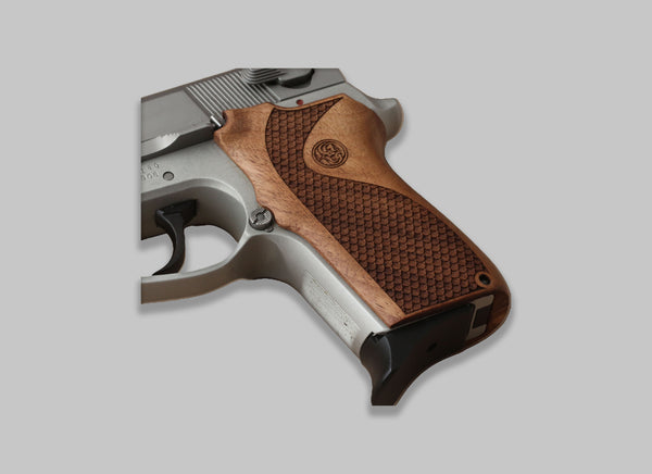 Smith Wesson 6906 Walnut