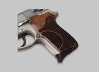 Smith Wesson 6906 Walnut