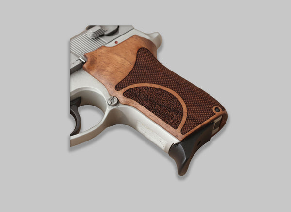 Smith Wesson 6906 Walnut