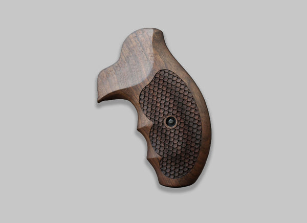 Smith Wesson J Frame Walnut