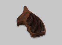 Smith Wesson J Frame Lady Walnut