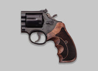 Smith Wesson N Frame Walnut