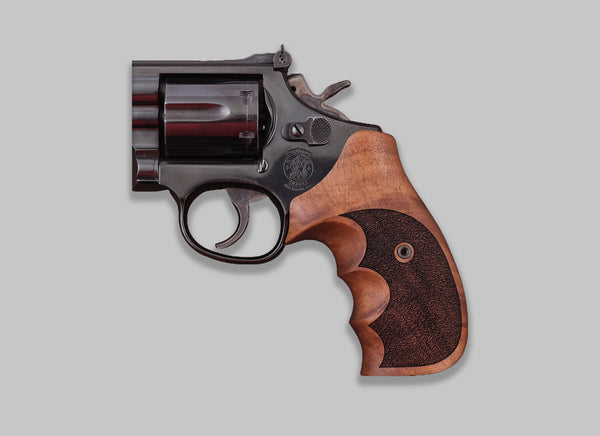 Smith Wesson N Frame Walnut