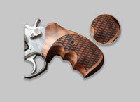 Smith Wesson N Frame Walnut