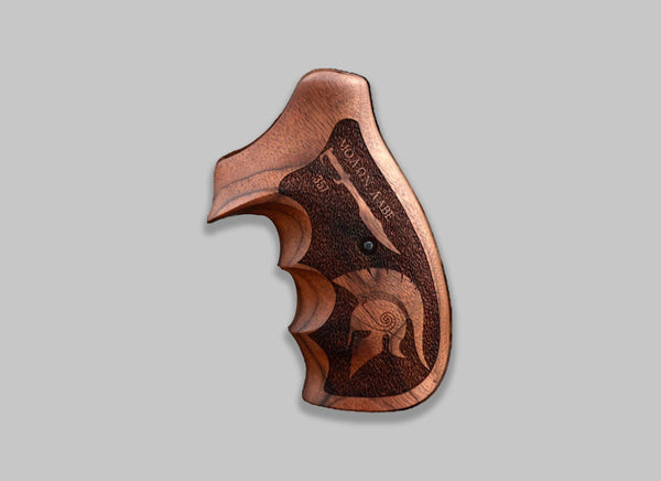 Smith Wesson N Frame Walnut