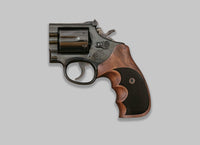 Smith Wesson .460 .500 X Frame Walnut