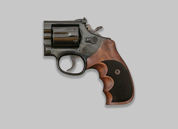 Smith Wesson .460 .500 X Frame Walnut