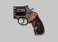 Smith Wesson .460 .500 X Frame Walnut