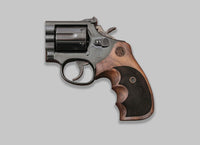 Smith Wesson .460 .500 X Frame Walnut