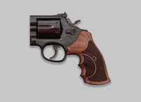 Smith Wesson .460 .500 X Frame Walnut