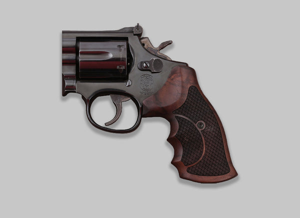 Smith Wesson .460 .500 X Frame Walnut