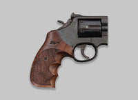 Smith Wesson .460 .500 X Frame Walnut