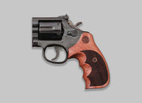 Smith Wesson .460 .500 X Frame Rosewood