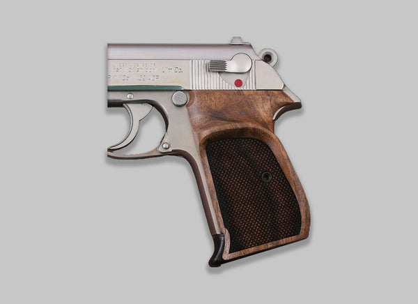 Walther PPK German Made Grip Walnut