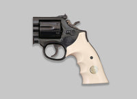 Smith Wesson K L Frame Roundbutt