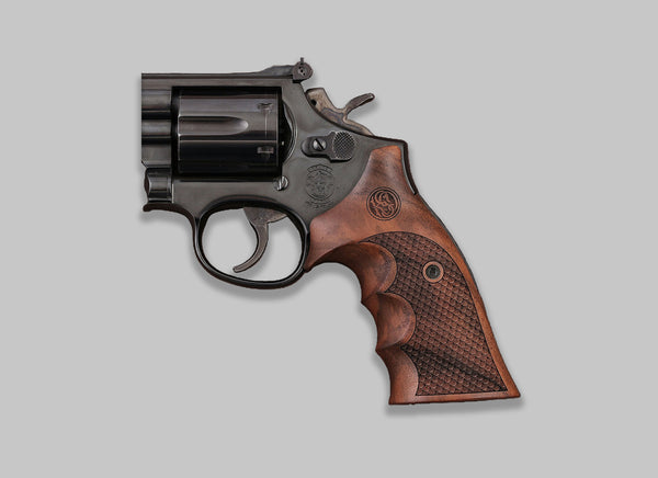 Smith Wesson K L Frame Squarebutt Openback