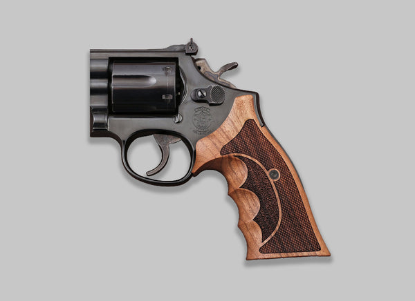 Smith Wesson K L Frame Squarebutt Openback